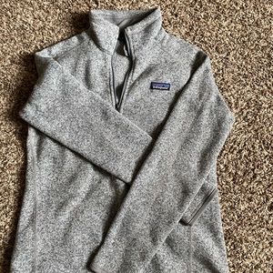 patagonia sweater